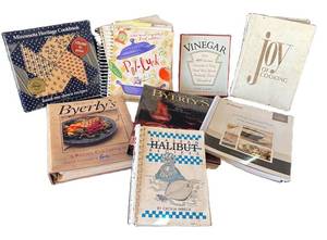 DR - Vintage Cookbook Collection