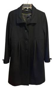 LS - DKNY Coat - Size 10