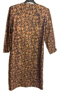 LL - Jacinthe Brussels Vintage Couture Dress