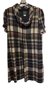 LL - JH Plaid Dress Size PL