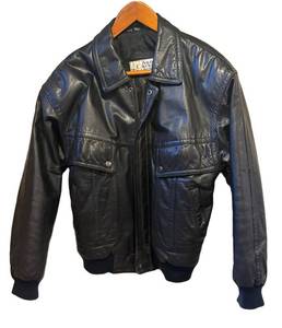 LS - Ash Creek Trading Leather Jacket - Size S