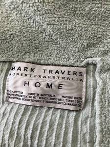 LL - Vintage Bedspread by Mark Travers- Australia