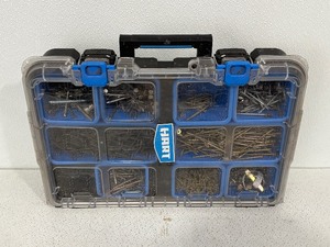 Hart Stack System with Removable Bins and Hardware