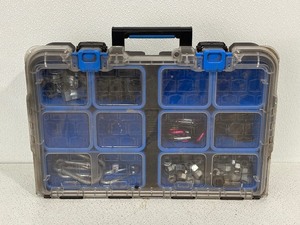 Hart Stack System with Removable Bins and Hardware