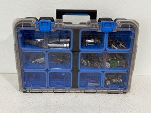 Hart Stack System with Removable Bins and Hardware