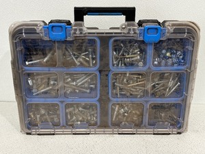 Hart Stack System with Removable Bins and Hardware