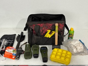 Camping ItemsSupplies