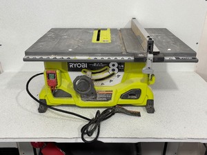 Ryobi Table Saw