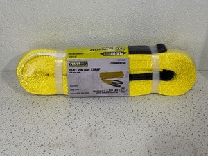 25 Foot Tow Strap