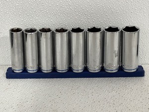 12 Drive Metric Socket Set 17mm-24mm