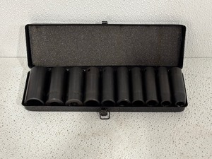 12 Drive Impact Socket Set 716-1
