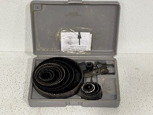 Hole Saw Set