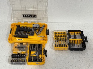 DeWalt Driver Bit Sets