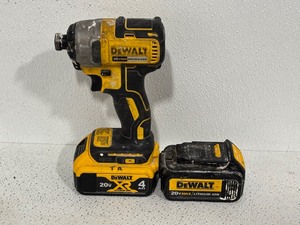 DeWalt 14 Impact Driver