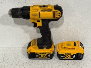 DeWalt 12 Drill Driver