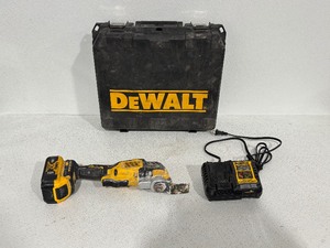 DeWalt Oscillating Multi-Tool