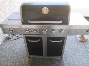 Quality built Stainless steel Gas G...