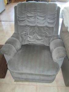 Lazyboy recliner...