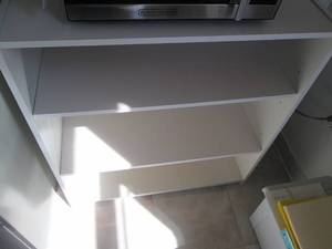 Shelf, 30 wide x 30 tall...