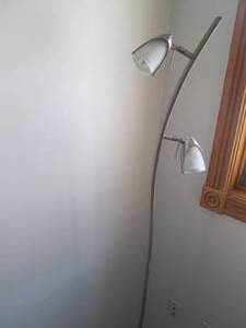 Decorative floor lamp...