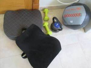 Exercise equipment and seat cushion...