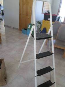 4 Step stool  ladder...