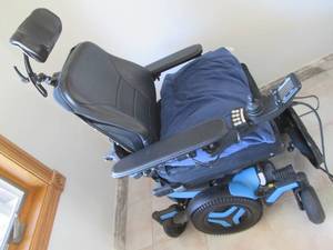 Permibil electric chair in good wor...