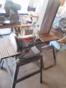 Craftsman 6 x 48 belt and .9 disc...