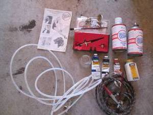 Plumbing supplies