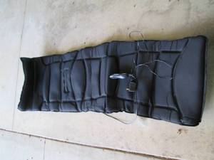 Body length heating pad in good cond...