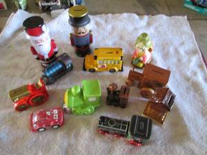 Coin bank collection