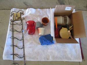 Home decor and kitchen items