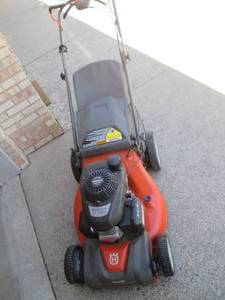 HONDA GCV 160 Easy Start Push Mower...