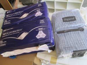 Members Mark total protection under...