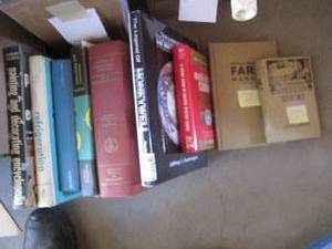 Books, assorted genreas, all in goo...