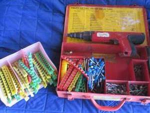 HILTI Fastening System DX 350 Pisto...