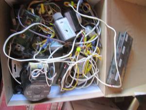 Grundfoss pump and wired controllers