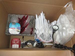 Home organizers, hangers and other home items