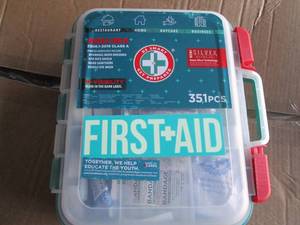 First Aid kit