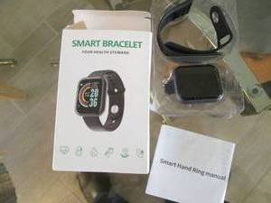 Smart Bracelet health monitor