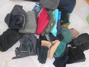 Lot of mens clothes, XL and XXL