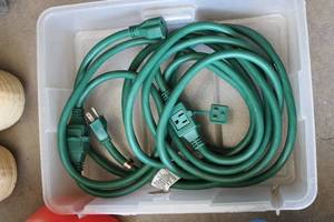 Extension Cord...