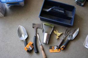 Gardening and yard work tools with ...