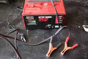 Battery charger pack...