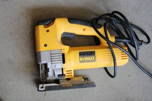 DEWALT Jig Saw...
