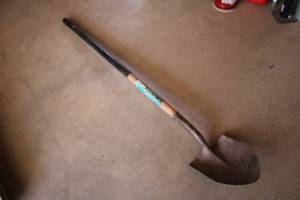 TRUE TEMPER GARDN GRIP SHOVEL...