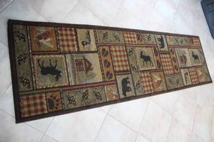 Designer Image Decorative Rug...