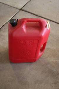 Gas Can...