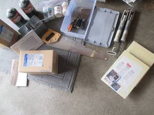 Lighting, tools, fuel and more