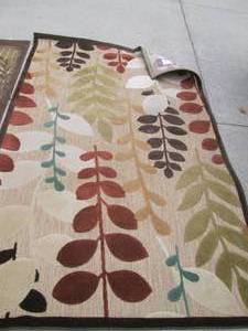 5 x 7.5 Foot area rug